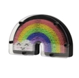 Rainbow Shaped Pin Art